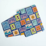 Court Stamps - Detachable Cover Clear Back Kindle Case