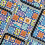 Court Stamps - Kindle Case