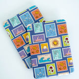 Court Stamps - Kindle Case