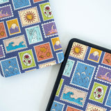 Court Stamps - Kindle Case