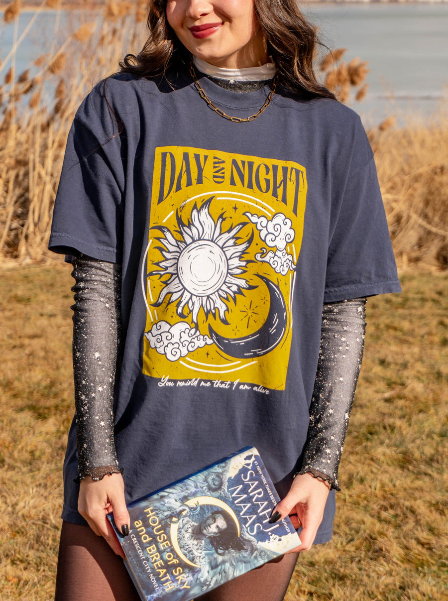 Day & Night Tee *PREORDER*