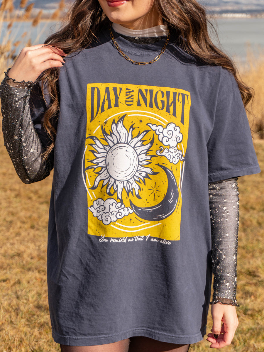 Day & Night Tee *PREORDER*