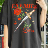 Enemies to Lovers Oversized Tee