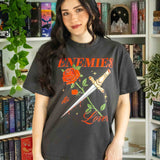 Enemies to Lovers Oversized Tee