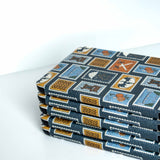 Fourth Wing Stamps - Kindle Case