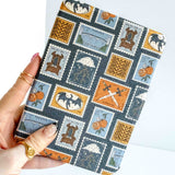 Fourth Wing Stamps - Kobo Case