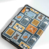 Fourth Wing Stamps - Kobo Case