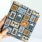 Fourth Wing Stamps - Kobo Case