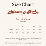 Read, Disco Baby Tee