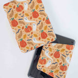 Haunted Harvest - Detachable Cover Clear Back Kindle Case