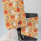 Haunted Harvest - Detachable Cover Clear Back Kindle Case