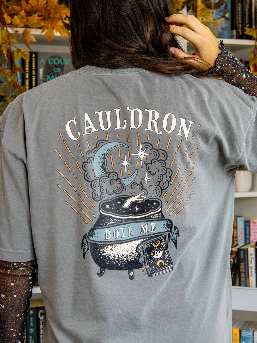 Cauldron Boil Me Tee