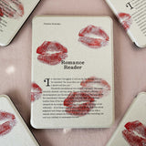 Romance Reader - Kindle Case
