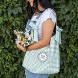 Book Lover Bow Tote