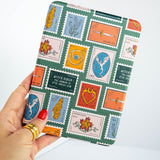 Throne of Glass Stamps - Kindle Case