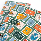 Throne of Glass Stamps - Kindle Case