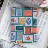 Throne of Glass Stamps - Kindle Case