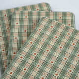 Plaid Pumpkins - Kindle Case