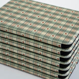 Plaid Pumpkins - Kindle Case