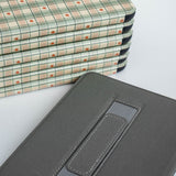 Plaid Pumpkins - Kindle Case