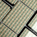 Plaid Pumpkins - Kindle Case