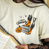 Bad to the Bone Tee
