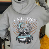 Cauldron Boil Me Hoodie