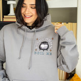 Cauldron Boil Me Hoodie