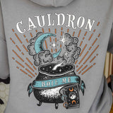 Cauldron Boil Me Hoodie