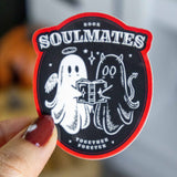 Book Soulmates Sticker