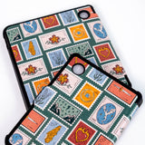 Kingdom Stamps - Kobo Case