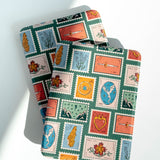 Kingdom Stamps - Kindle Case
