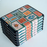 Kingdom Stamps - Kindle Case