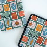 Kingdom Stamps - Kindle Case