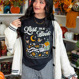 Lost in a Book Tee