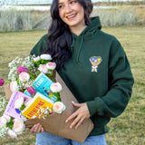 Meet Me At the Bookstore Hoodie