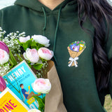 Meet Me At the Bookstore Hoodie