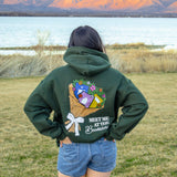 Meet Me At the Bookstore Hoodie