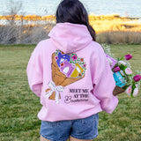 Meet Me At the Bookstore Hoodie