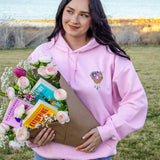 Meet Me At the Bookstore Hoodie