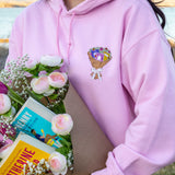 Meet Me At the Bookstore Hoodie