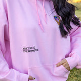 Meet Me At the Bookstore Hoodie