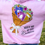Meet Me At the Bookstore Hoodie