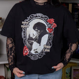 More Myself Than I am Oversized Tee