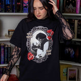 More Myself Than I am Oversized Tee