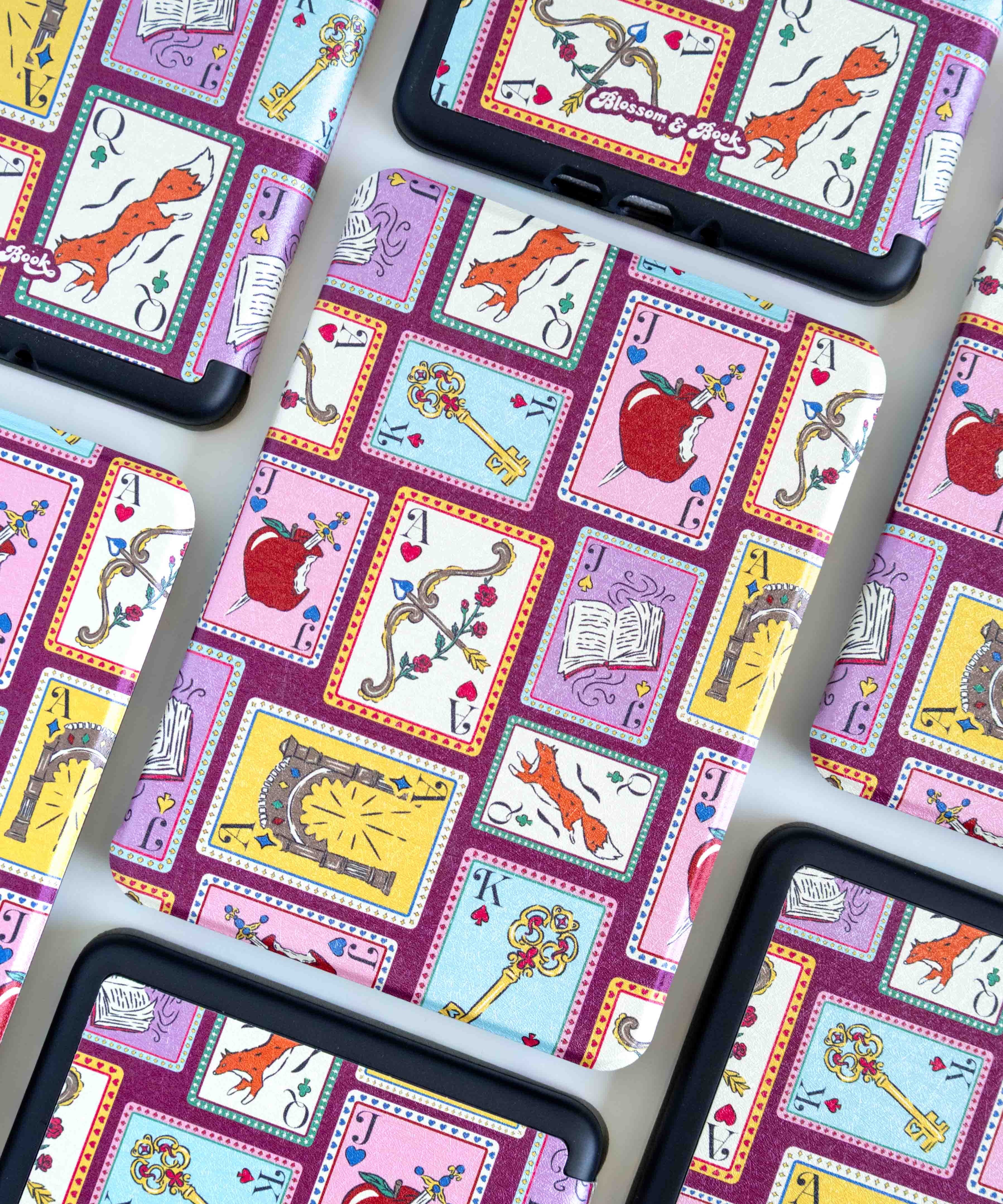 OUABH Cards - Kindle Case | Coming 10.16 🃏