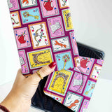OUABH Cards - Detachable Cover Clear Back Kindle Case | Coming 10.16 🃏