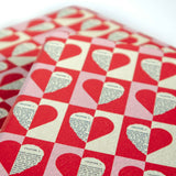 Paper Hearts - Kindle Case