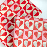 Paper Hearts - Kindle Case