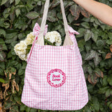 Book Lover Bow Tote
